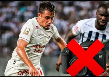 La insólita sanción de Universitario al fotógrafo de Alianza Lima