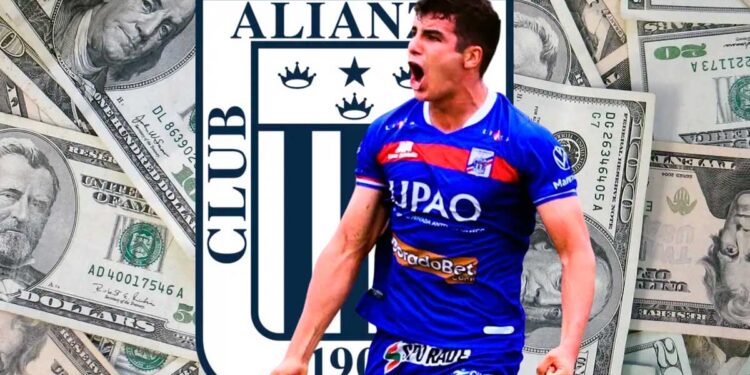 La irresistible oferta que planea Alianza Lima para tener a Matías Succar para el Clausura