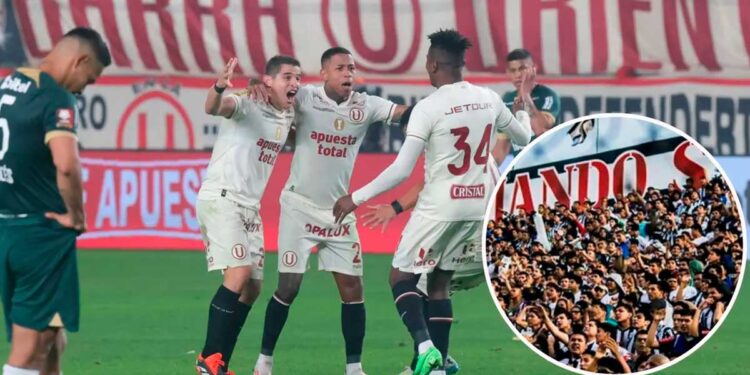 La reacción de los hinchas de Alianza Lima tras perder otra vez ante Universitario