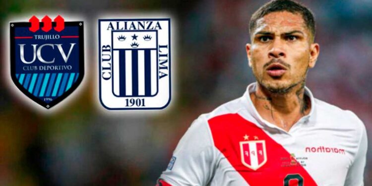 Las 2 condiciones que Alianza Lima le estaría pidiendo a Paolo Guerrero