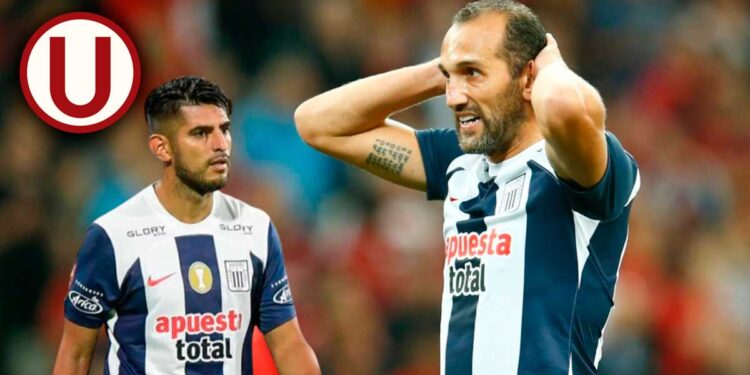 ¿Gana la U? Las 6 bajas que tendrá Alianza Lima ante Universitario en el Clásico