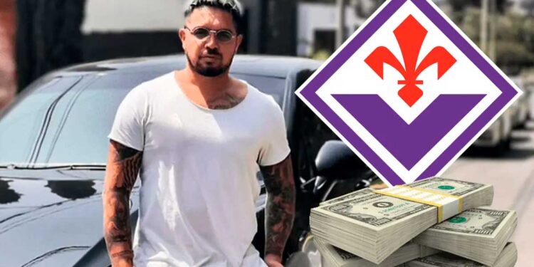 Lo que ahora se dedica Juan Vargas tras ganar millones en Fiorentina