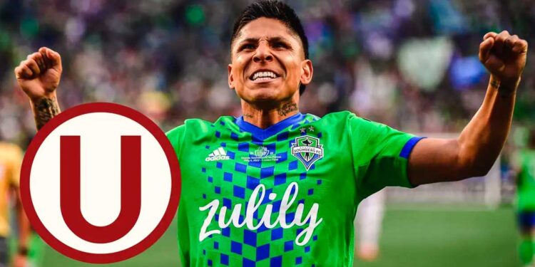 Lo que pide Raúl Ruidíaz para volver a Universitario de Deportes este 2024