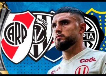 Lo sufren en Ate, los 4 gigantes de Sudamérica que quieren sacar a Ureña de la U