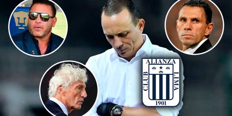 Los 6 DT Top que podrían llegar a Alianza Lima para reemplazar a Alejandro Restrepo