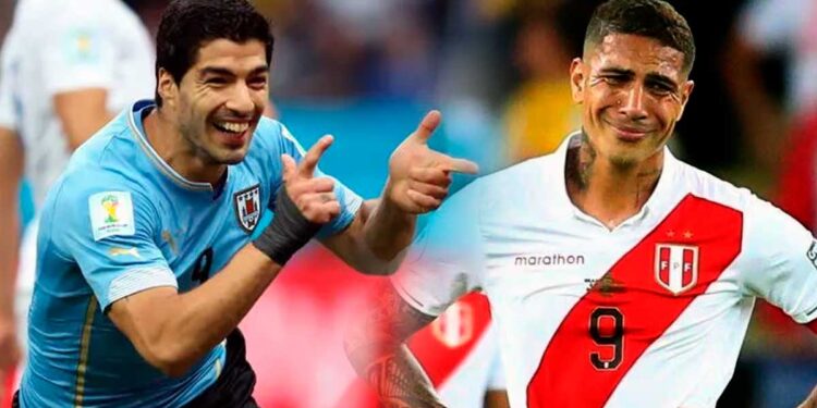 Luis Suárez le arrebató impresionante récord a Paolo Guerrero en el final de la Copa América 2024