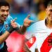 Luis Suárez le arrebató impresionante récord a Paolo Guerrero en el final de la Copa América 2024
