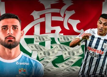 Más que Kevin Serna, la millonada que pagará Fluminense para fichar a Ignacio Da Silva