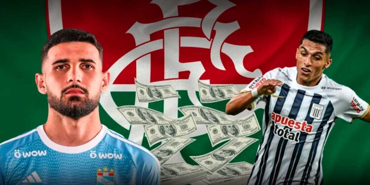 Más que Kevin Serna, la millonada que pagará Fluminense para fichar a Ignacio Da Silva