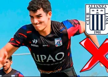 Matías Succar irá a Alianza Lima, aún no ha debutado y ya tiene a su primer enemigo