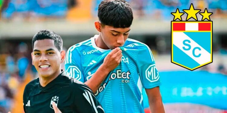 Maxloren Castro, el reemplazo ideal para Joao Grimaldo en Sporting Cristal