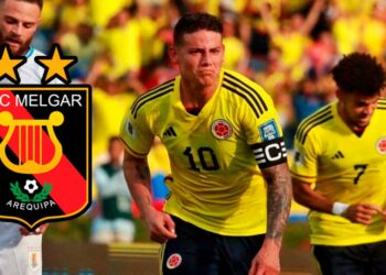 Melgar ficha a pieza clave de la selección colombiana finalista de la Copa América 2024