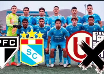 Mientras Alianza no tiene DT y la U no promueve menores, la perla de Cristal que jugará en Sao Paulo