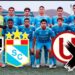 Mientras Alianza no tiene DT y la U no promueve menores, la perla de Cristal que jugará en Sao Paulo
