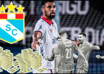 Mientras Franco Romero ya llegó a Lima, el jugador de 1,6 millones que se iría de Cristal