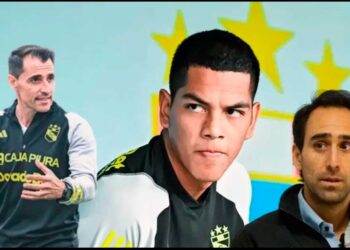 Mientras Grimaldo pende de un hilo en Cristal, los 2 refuerzos que buscan Innova y Farré