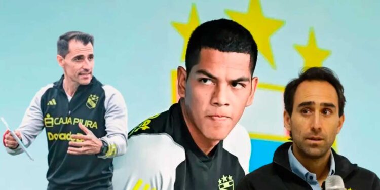 Mientras Grimaldo pende de un hilo en Cristal, los 2 refuerzos que buscan Innova y Farré