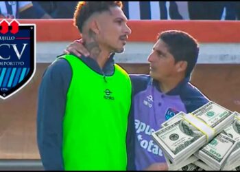 Mientras Guerrero se niega a jugar con la UCV, el crack de 2 millones que llegaría como estrella