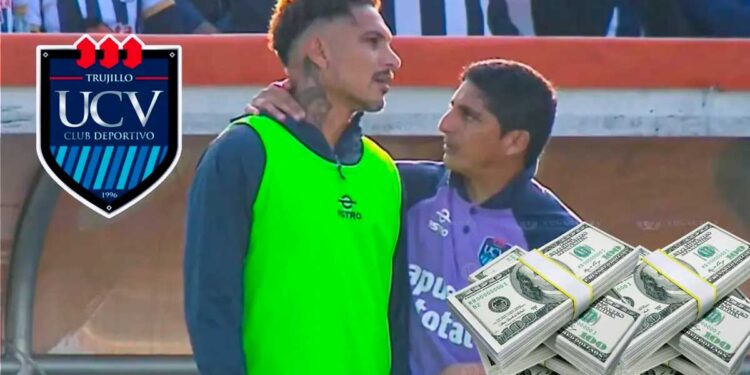 Mientras Guerrero se niega a jugar con la UCV, el crack de 2 millones que llegaría como estrella