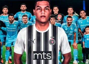 Mientras Joao Grimaldo se va de Sporting Cristal, los 2 que podrían llegar