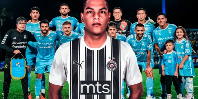 Mientras Joao Grimaldo se va de Sporting Cristal, los 2 que podrían llegar