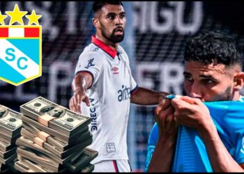 Mientras que Ignacio Da Silva ganaba $35 mil, el salario que tendría Franco Romero en Cristal