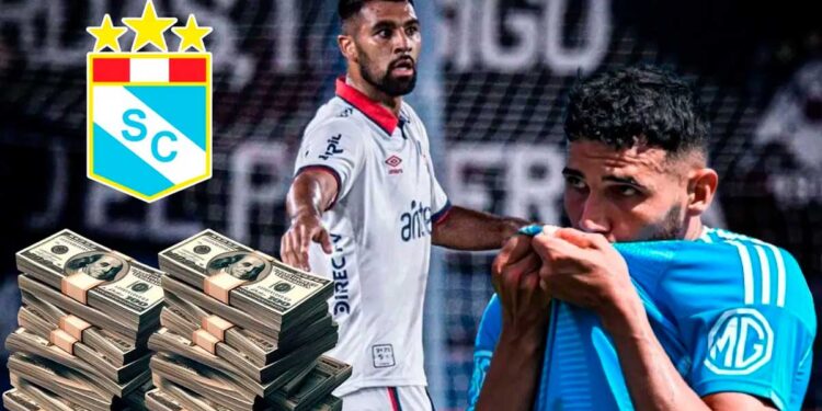 Mientras que Ignacio Da Silva ganaba $35 mil, el salario que tendría Franco Romero en Cristal