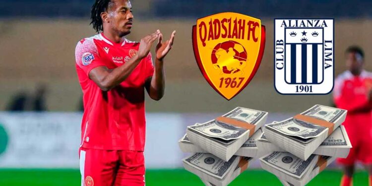 Mientras que en Arabia cobra $6 millones, el salario que le esperaría a Carrillo en Alianza