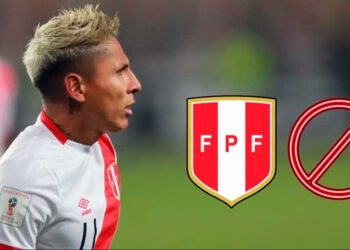 No es por su falta de gol, la verdadera razón por la que Ruidíaz no ha vuelto a la Bicolor