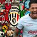 No hizo goles ni al arcoíris con Perú, pero los 3 equipos de Italia que siguen a Lapadula