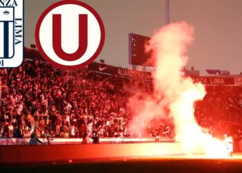 No solo apagaron las luces, ahora los hinchas de Alianza Lima quedan en ridículo ante Universitario