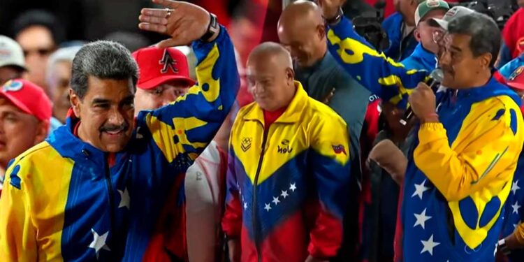 OEA denuncia que las elecciones en Venezuela sufrieron “manipulación aberrante” a favor de Maduro