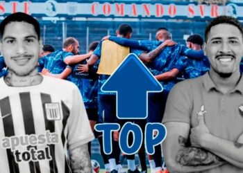 Olvídense de Guerrero y Castillo, el verdadero jale de oro que podría llegar a Alianza Lima