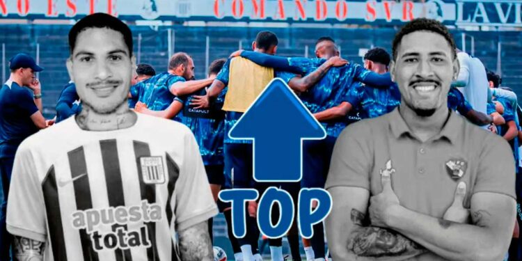 Olvídense de Guerrero y Castillo, el verdadero jale de oro que podría llegar a Alianza Lima