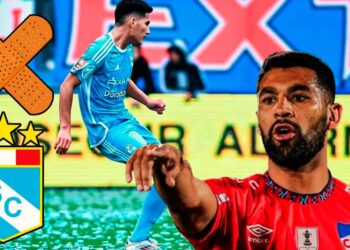 Pósito se lesionó en Cristal y el refuerzo de última hora que llegará, no es Franco Romero