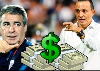 Restrepo ganaba $20 mil en Alianza Lima y el salario que le esperaría a Pablo Bengoechea