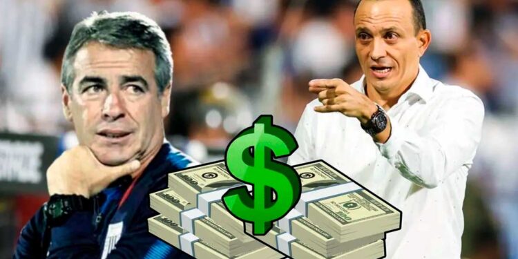 Restrepo ganaba $20 mil en Alianza Lima y el salario que le esperaría a Pablo Bengoechea