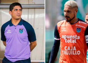 Revelan la verdadera razón del por qué Guerrero desobedeció a su DT y no jugó ante Alianza Lima