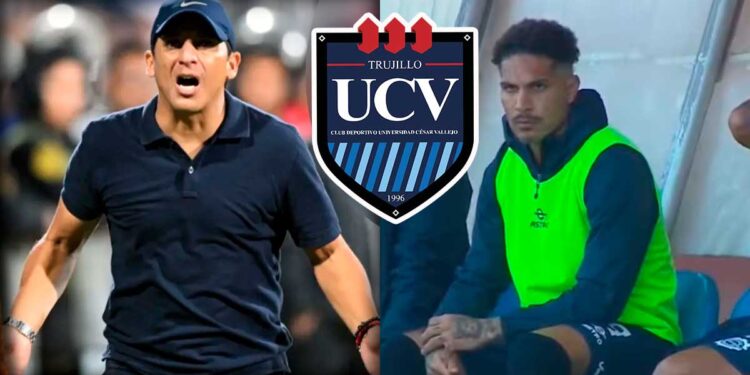 Revelan que Paolo Guerrero y ‘Chicho’ Salas tuvieron que ser separados en el camerino de César Vallejo