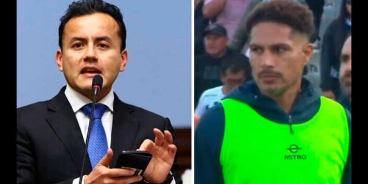 Richard Acuña amenaza a Guerrero tras negarse a jugar ante Alianza Lima: “Lo que viene es su retiro”