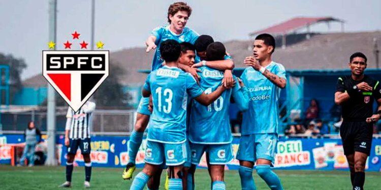 São Paulo sorprende al fichar a ‘joya’ de Sporting Cristal: jugará con el extécnico de Paolo Guerrero
