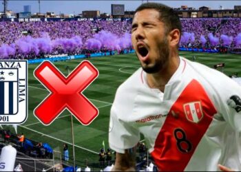 Se cae Matute, el motivo por el que Peña ya no llegaría a Alianza en este 2024