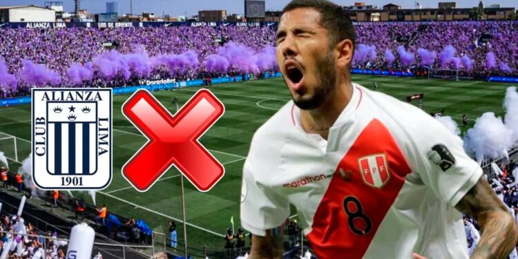 Se cae Matute, el motivo por el que Peña ya no llegaría a Alianza en este 2024