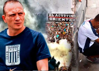 Se cae Matute, la estrella de Alianza Lima que podría dejar solo a Restrepo