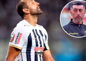 Se pudrió todo, abogado de Christian Díaz apunta contra Alianza Lima