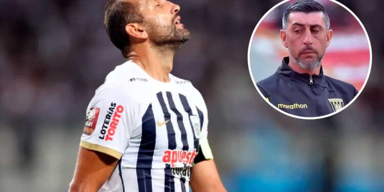 Se pudrió todo, abogado de Christian Díaz apunta contra Alianza Lima