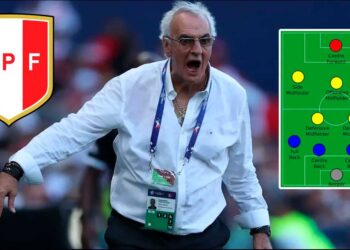 Si Fossati cambia al sistema 4-2-3-1, el poderoso equipo titular que tendría la Blanquirroja