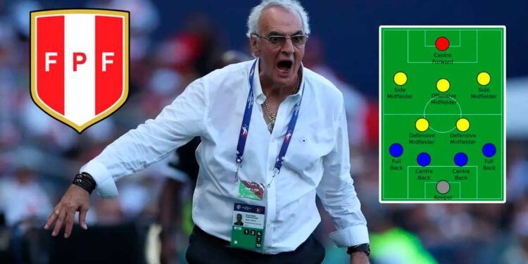 Si Fossati cambia al sistema 4-2-3-1, el poderoso equipo titular que tendría la Blanquirroja