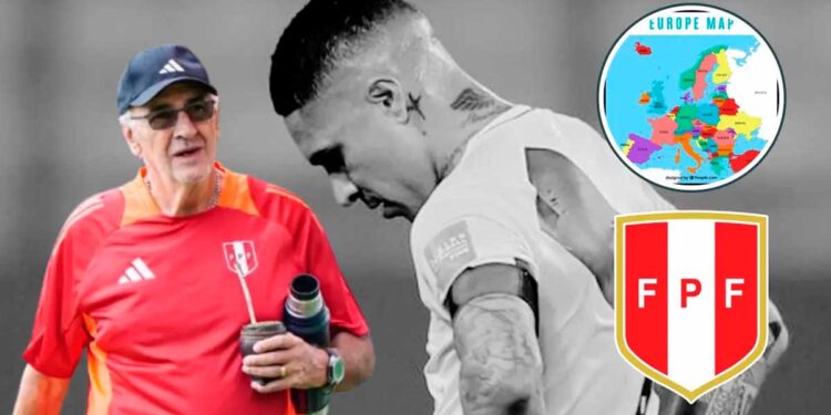 Si Guerrero se larga de la Bicolor, el jugador que la rompe en Europa y que Fossati llamaría