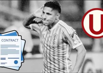 Si Ruidíaz no llega al Centenario, el crack de 5,2 millones que arribaría a la U en el 2025